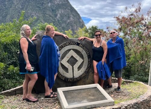 Saint Lucia tour company
