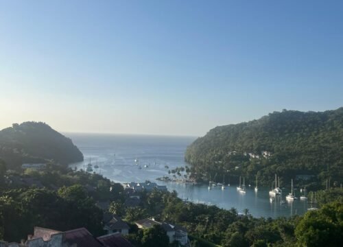 Rodney Bay airport transfer