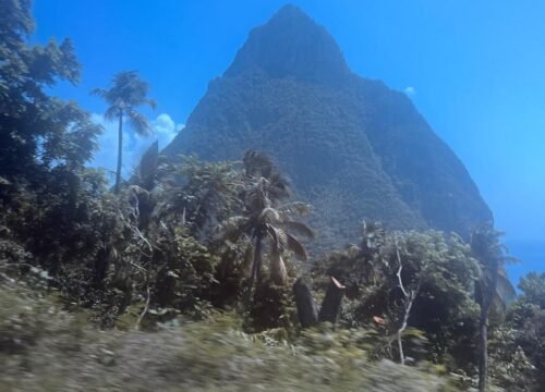 Saint Lucia island excursions