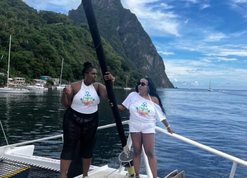 Wedding transportation Saint Lucia