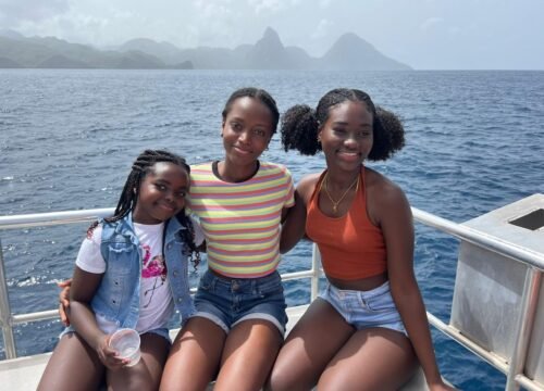 Saint Lucia corporate shuttle service